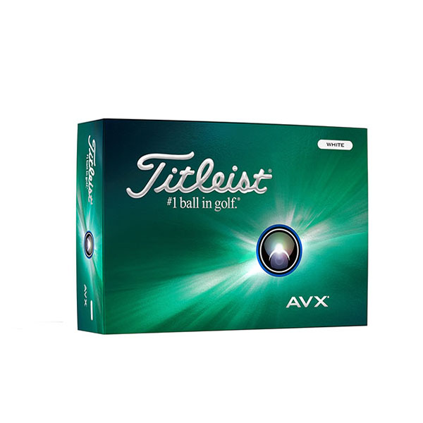 Titleist New AVX