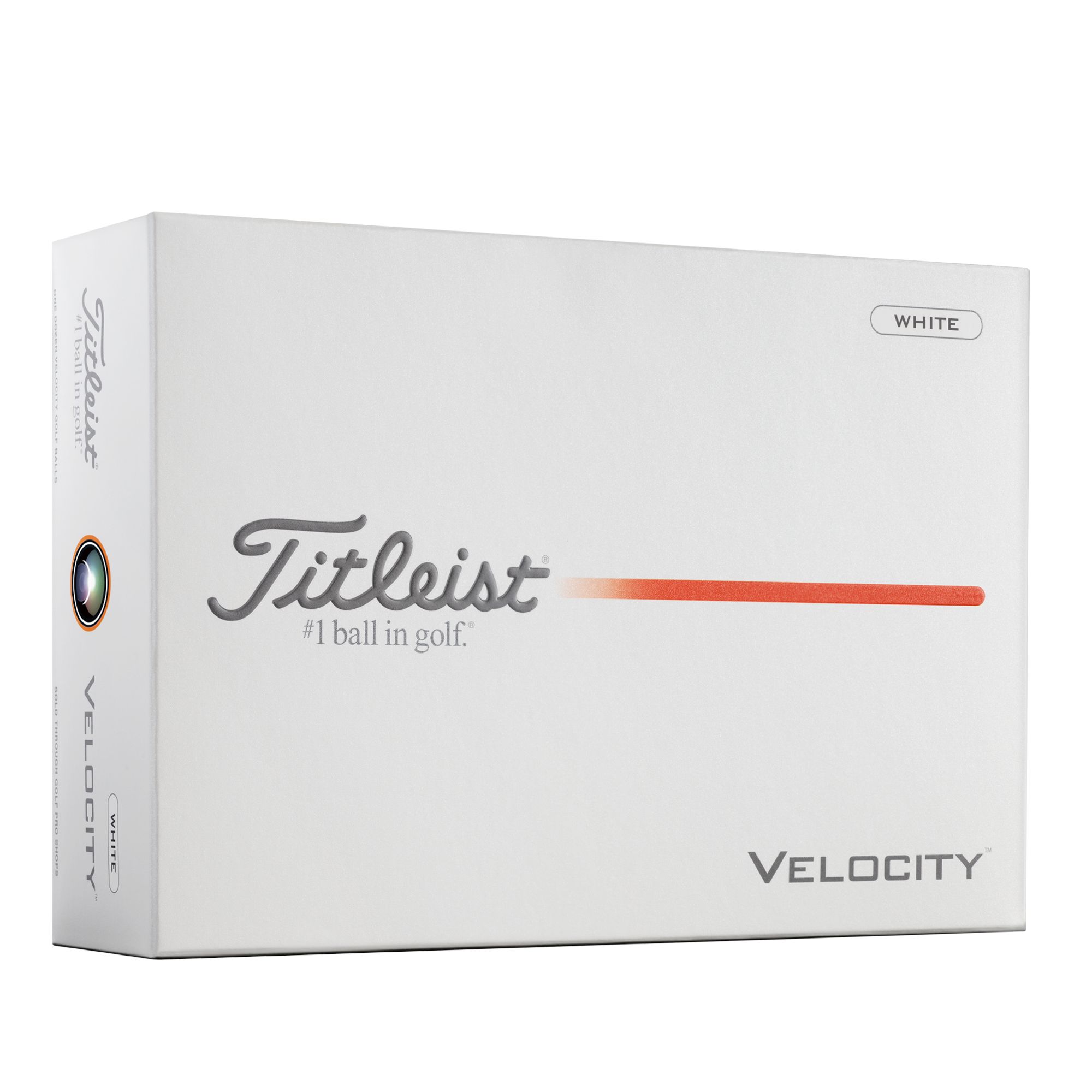 Titleist NEW Velocity