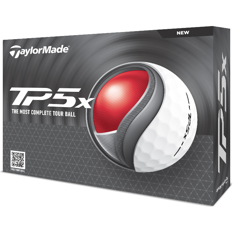 Taylormade New TP5 X
