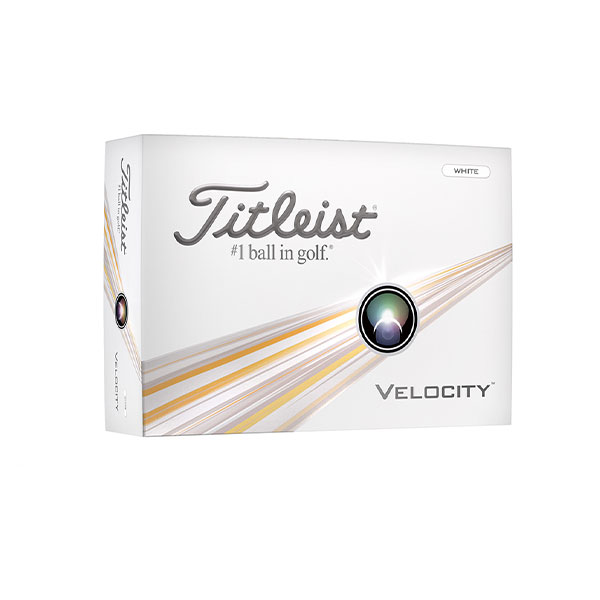 Titleist  Velocity