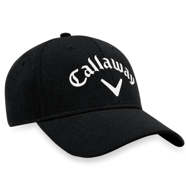 Callaway Mens Performance Side Crested Unstructured Hat