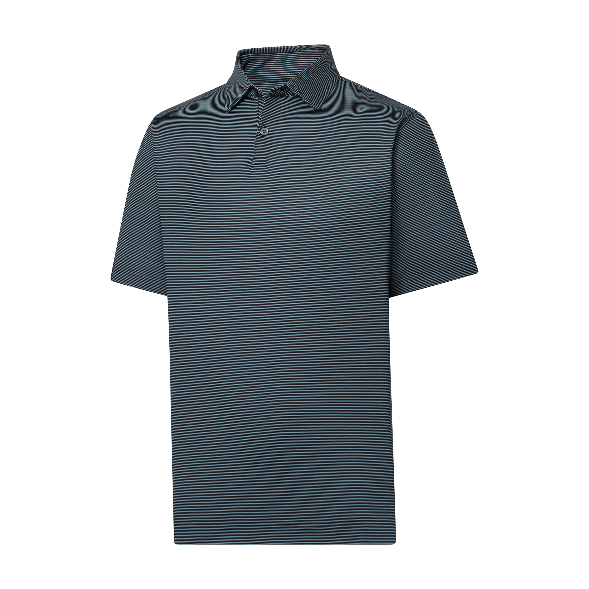 FootJoy Microfeeder Stripe Lisle Self Collar