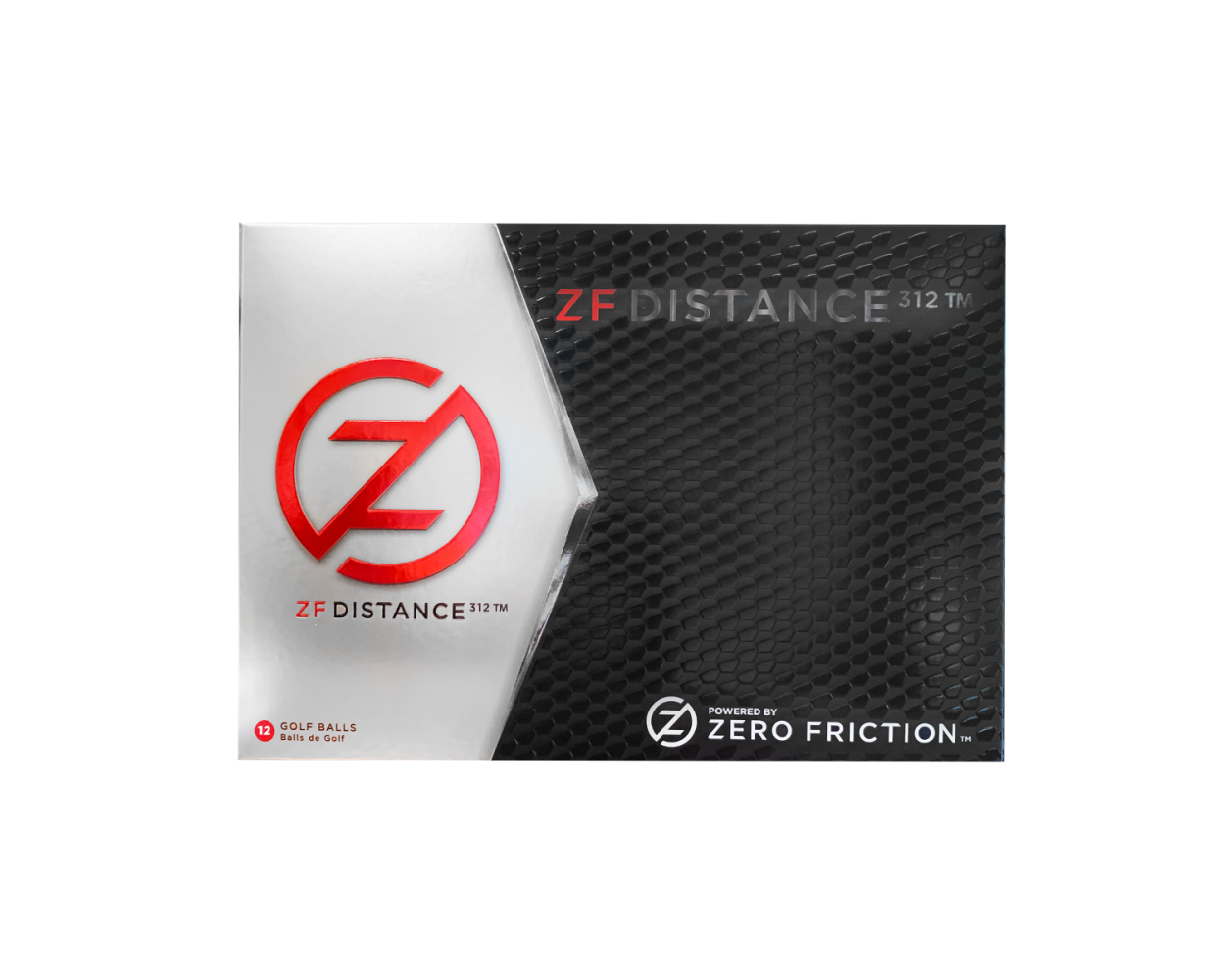 Zero Friction Distance 312