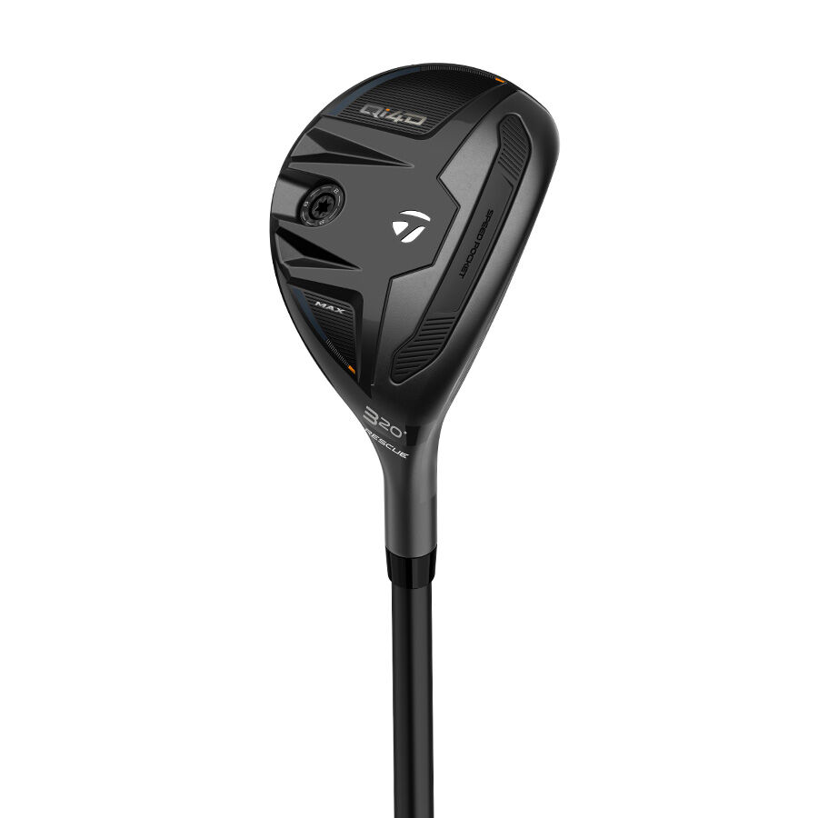 Taylormade Qi4D MAX Rescue Club