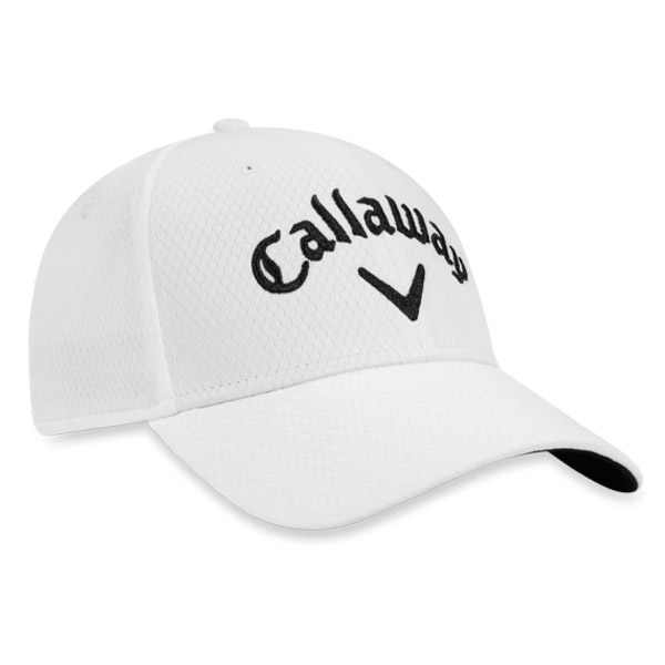 Callaway Womens Performance Side Crested Structured Hat