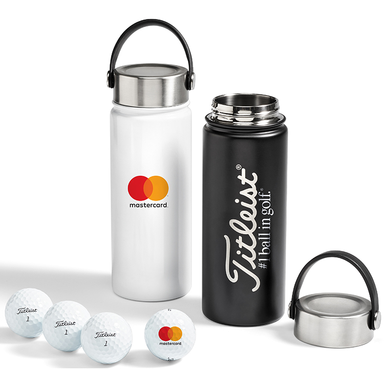 Titleist 4-Ball Water Bottle