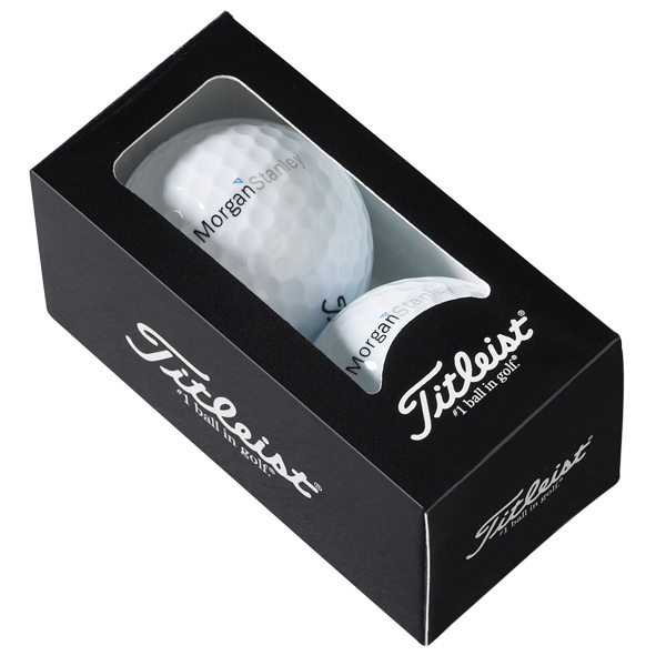 Titleist Pinnacle Standard 2-Ball Sleeve