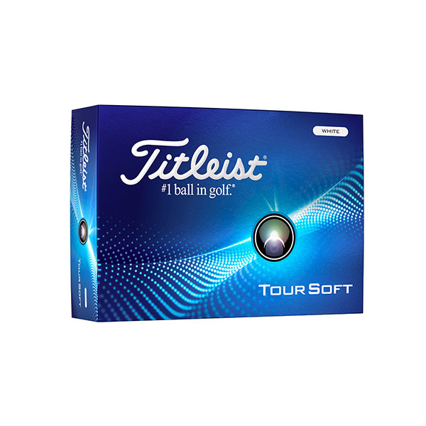 Titleist New Tour Soft 