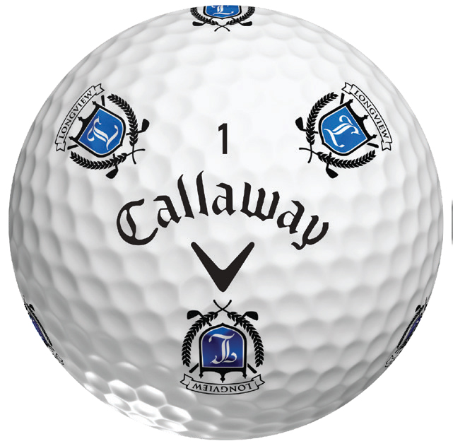 Callaway Chrome Soft Truvis 24