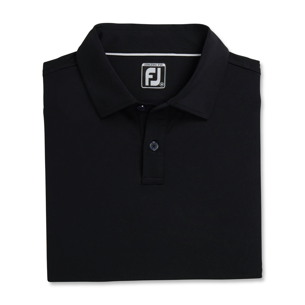 Footjoy Solid Lisle Self Collar AF