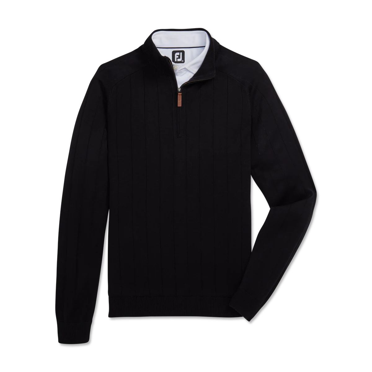 Footjoy Drop Needle Lined Sweater