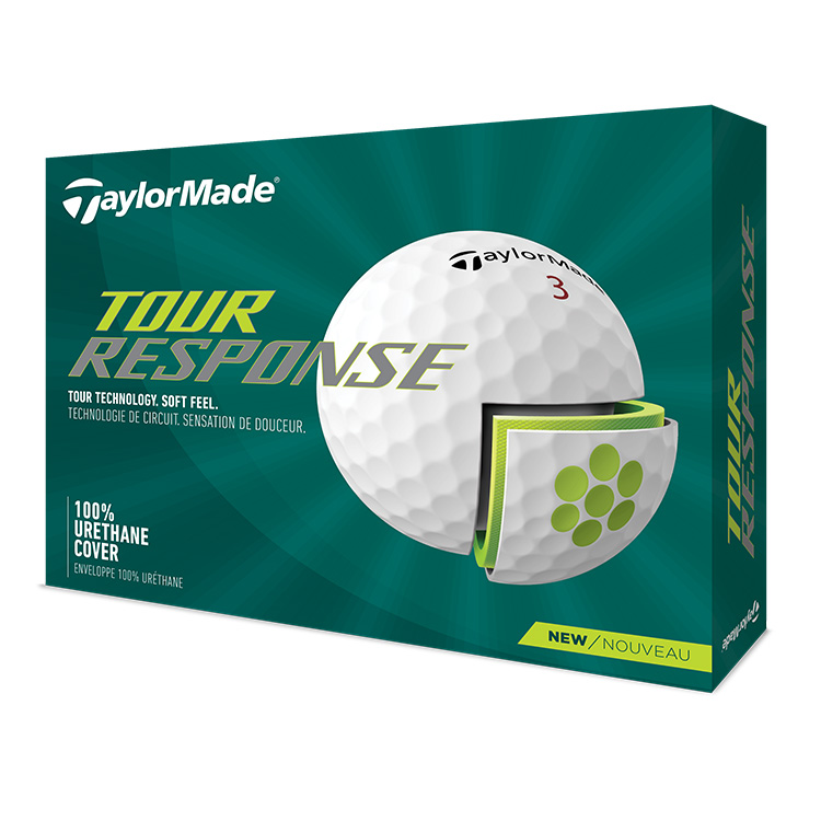 Taylormade Tour Response