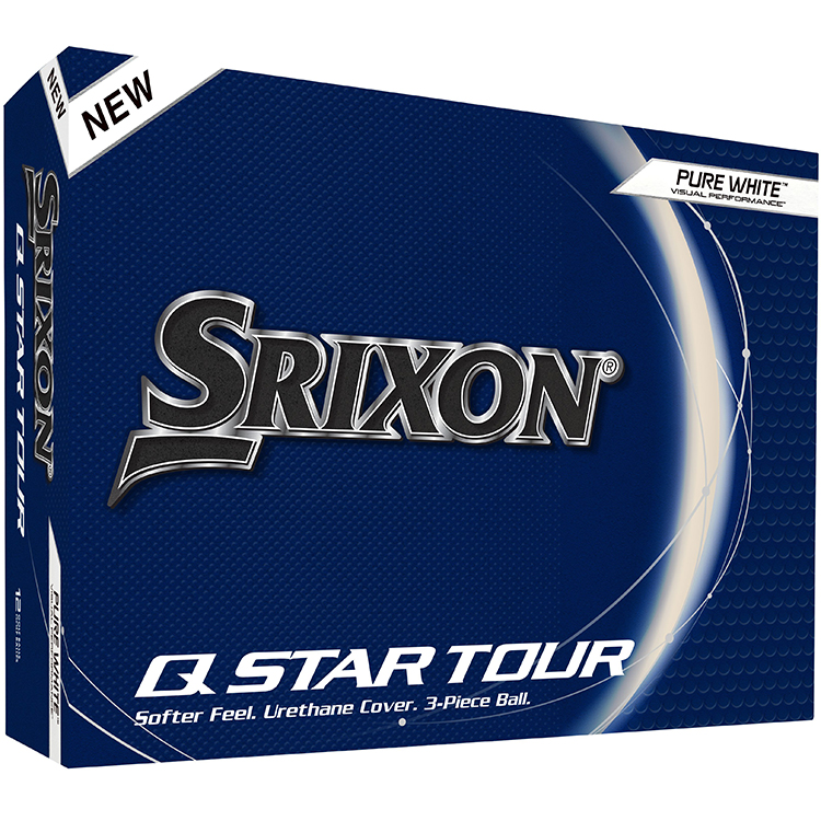 Srixon Q-Star Tour 5