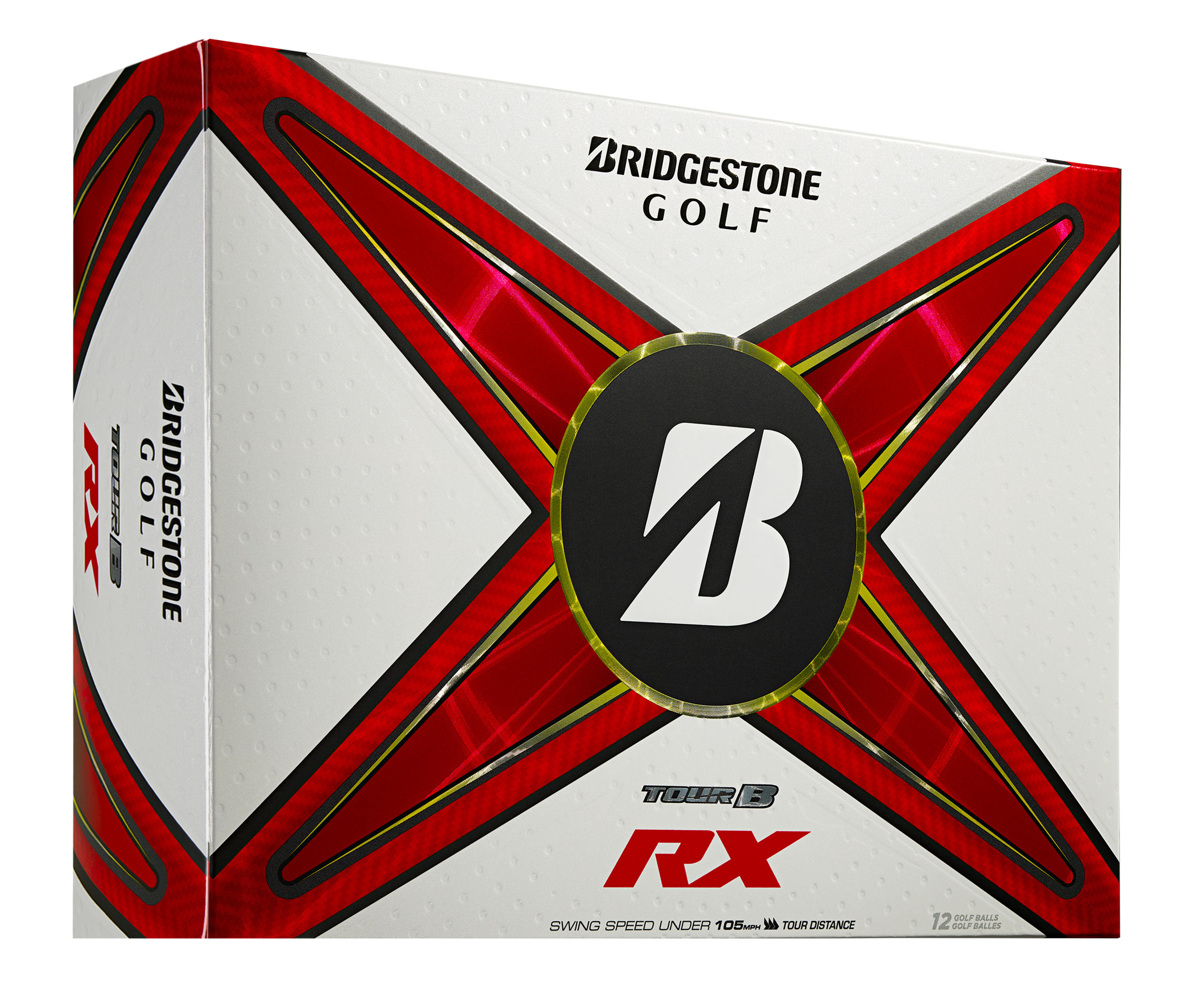 Bridgestone NEW Tour B RX