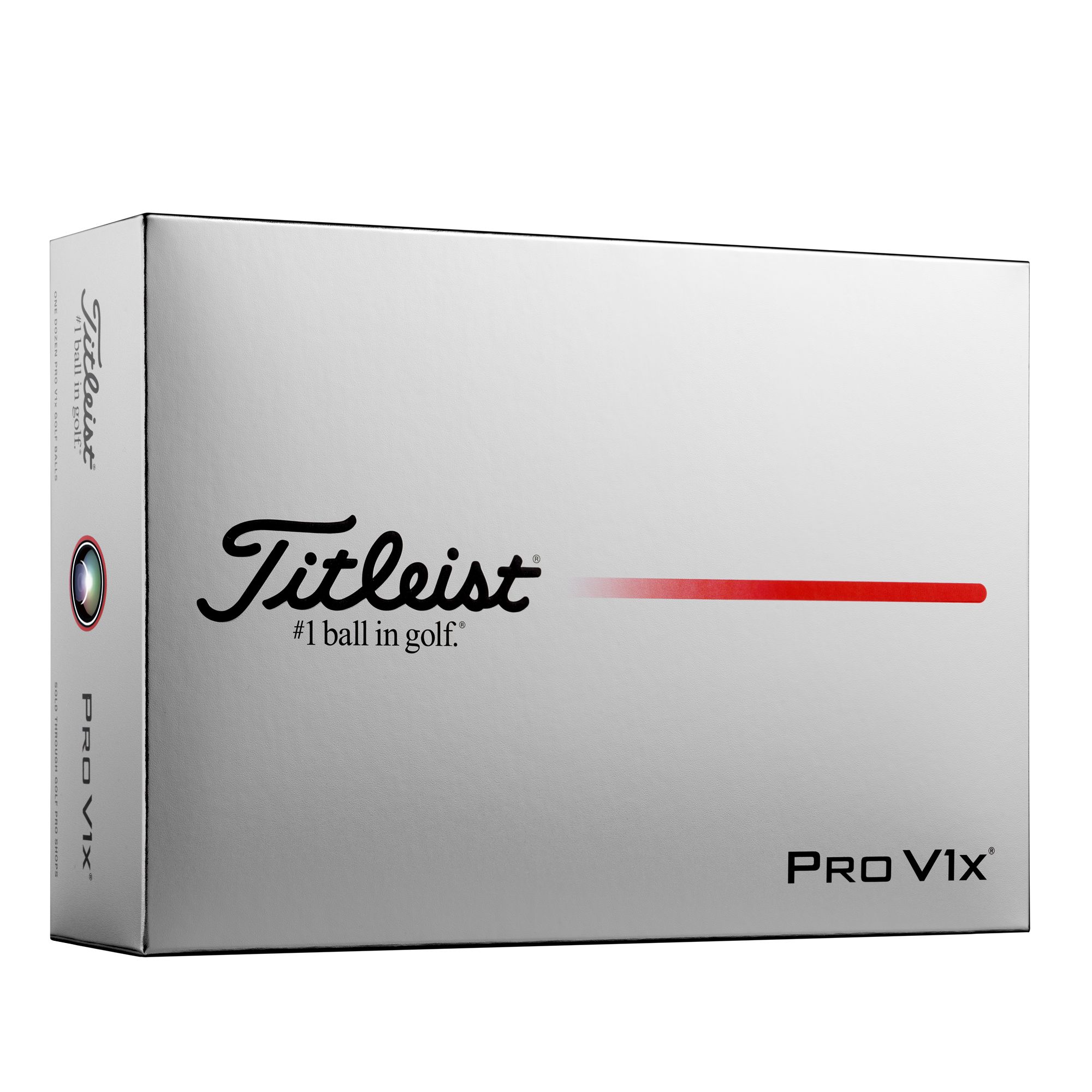 Titleist 25 PRO  V1 X