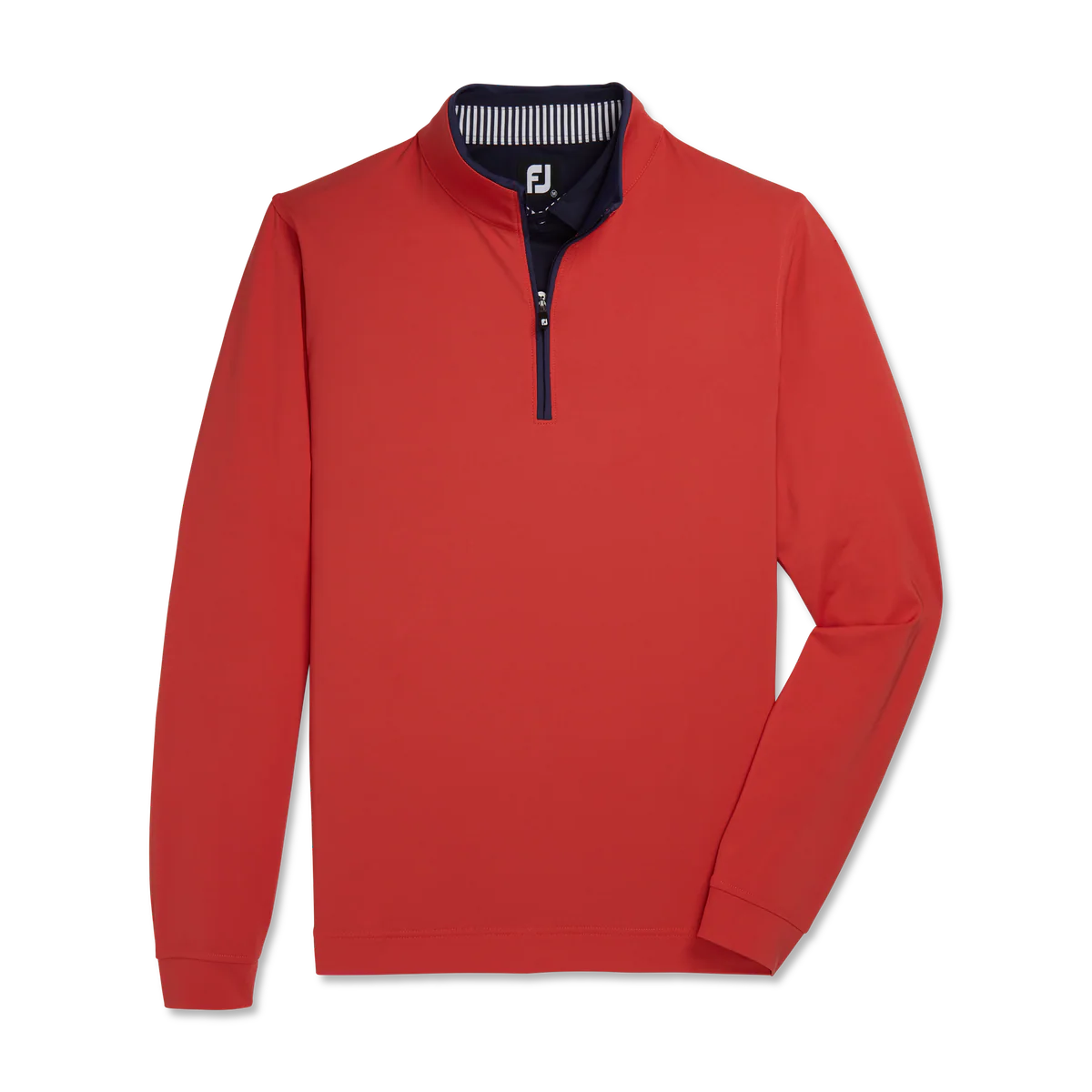 Footjoy Lightweight Solid Midlayer With Trim