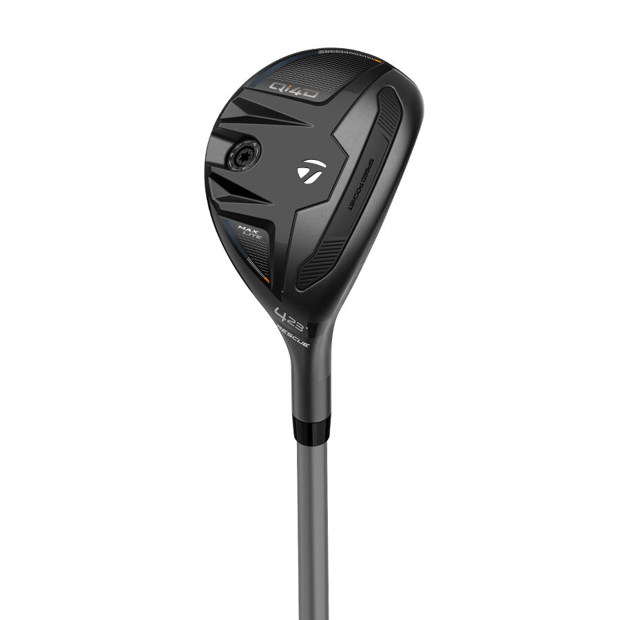 Taylormade Qi4D MAX Lite Rescue Club