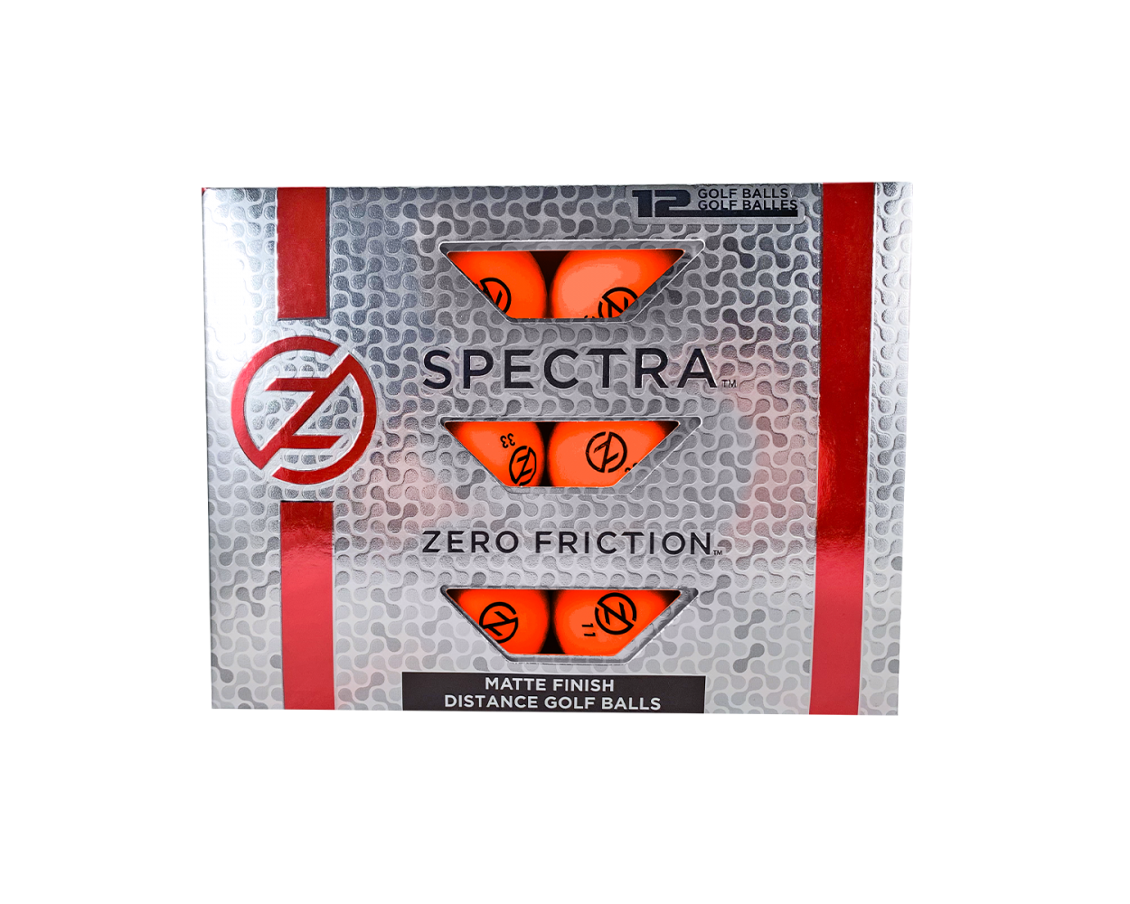 Zero Friction Spectra Matte Finish