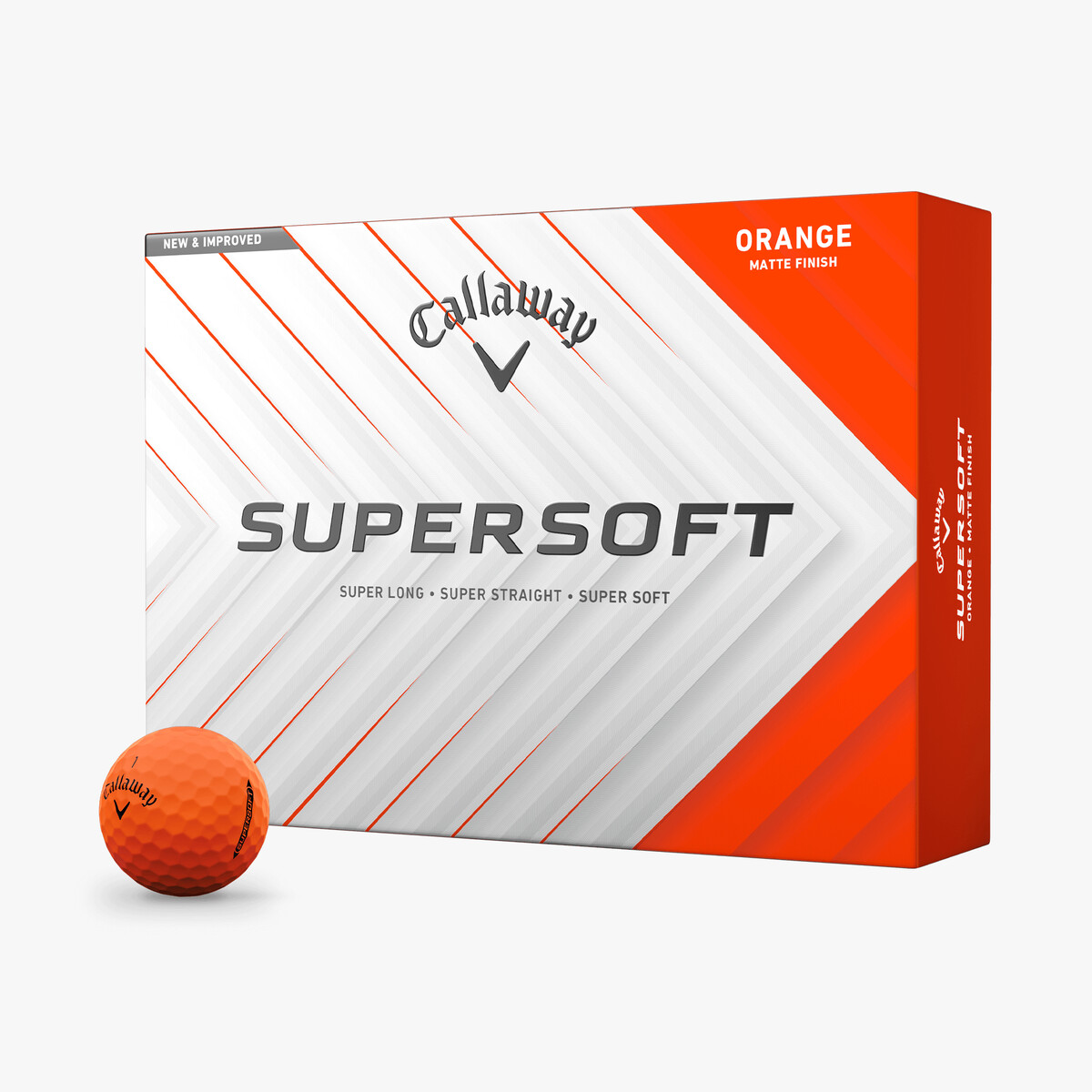 Callaway SuperSoft Matte
