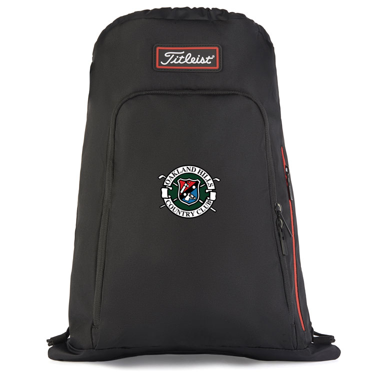 titleist professional backpack