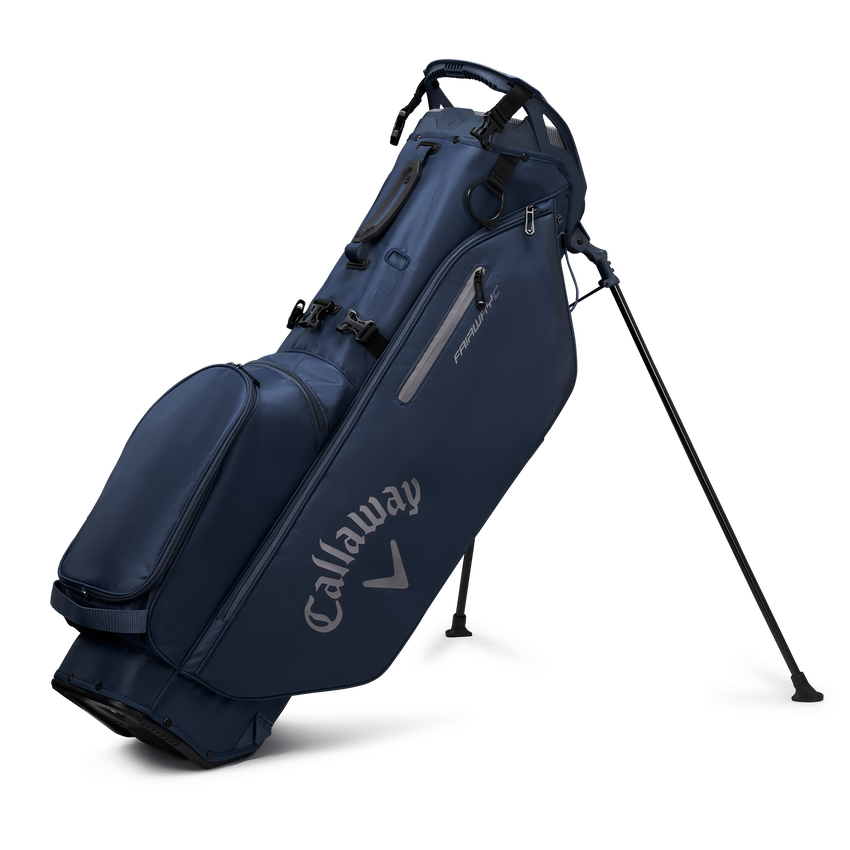 Monty Levenson Golf Shop callawayfairway14standbag