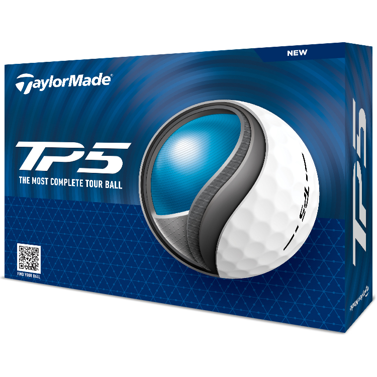 Taylormade New TP5