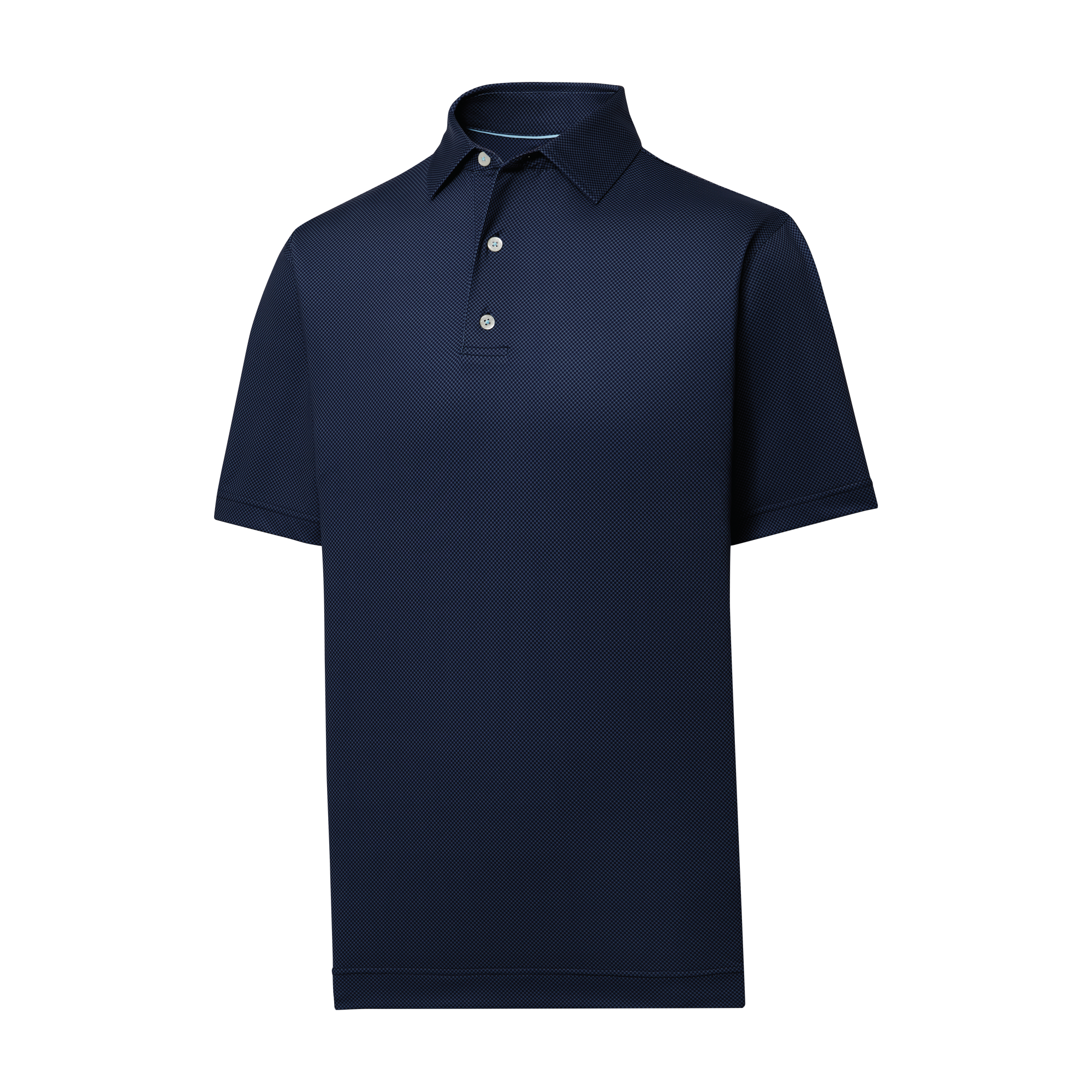 Footjoy Tonal Dot Print Lisle