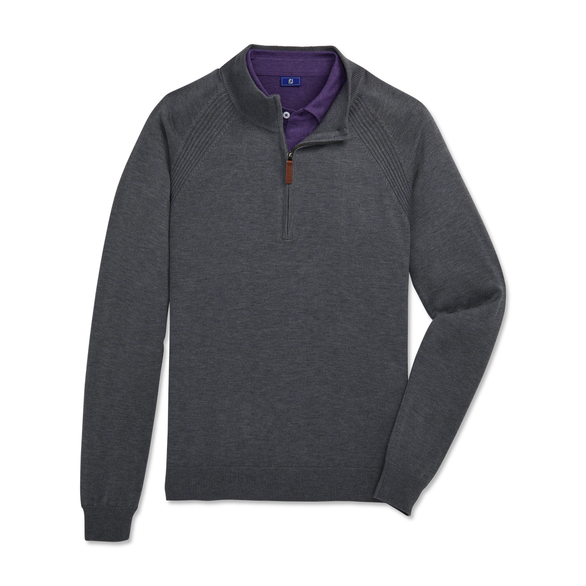 Footjoy Half Zip Sweater