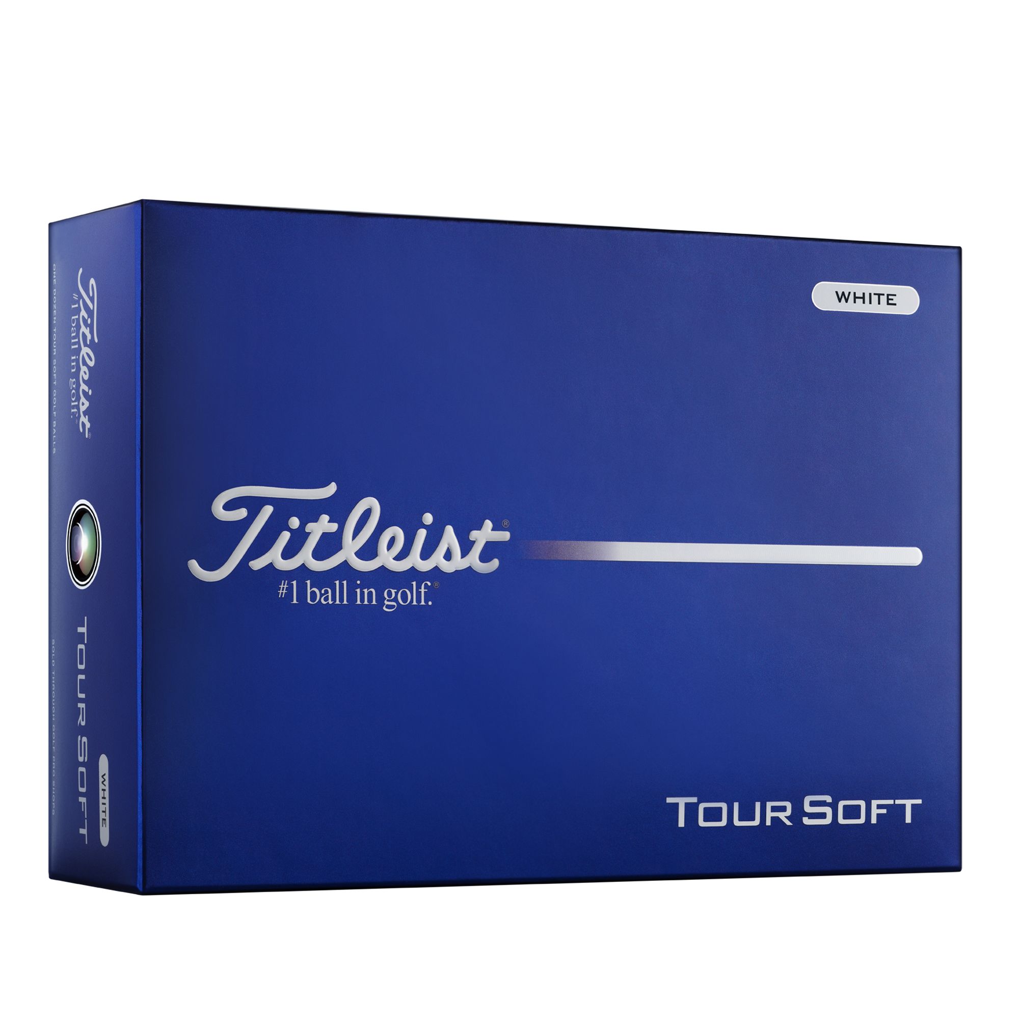 Titleist New Tour Soft 