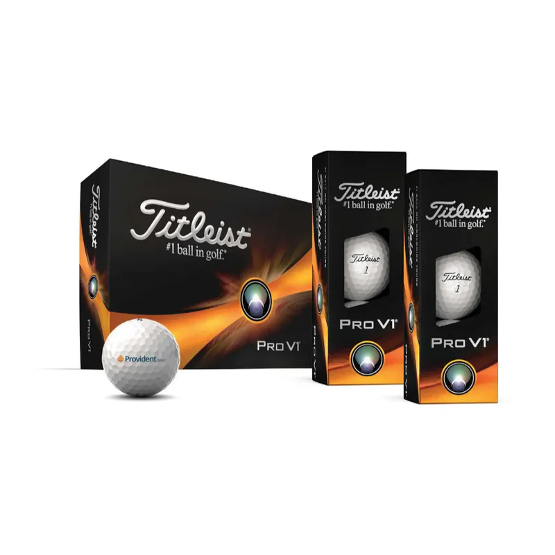 Titleist Pro V1 Pro V1x Standard Half Dozen