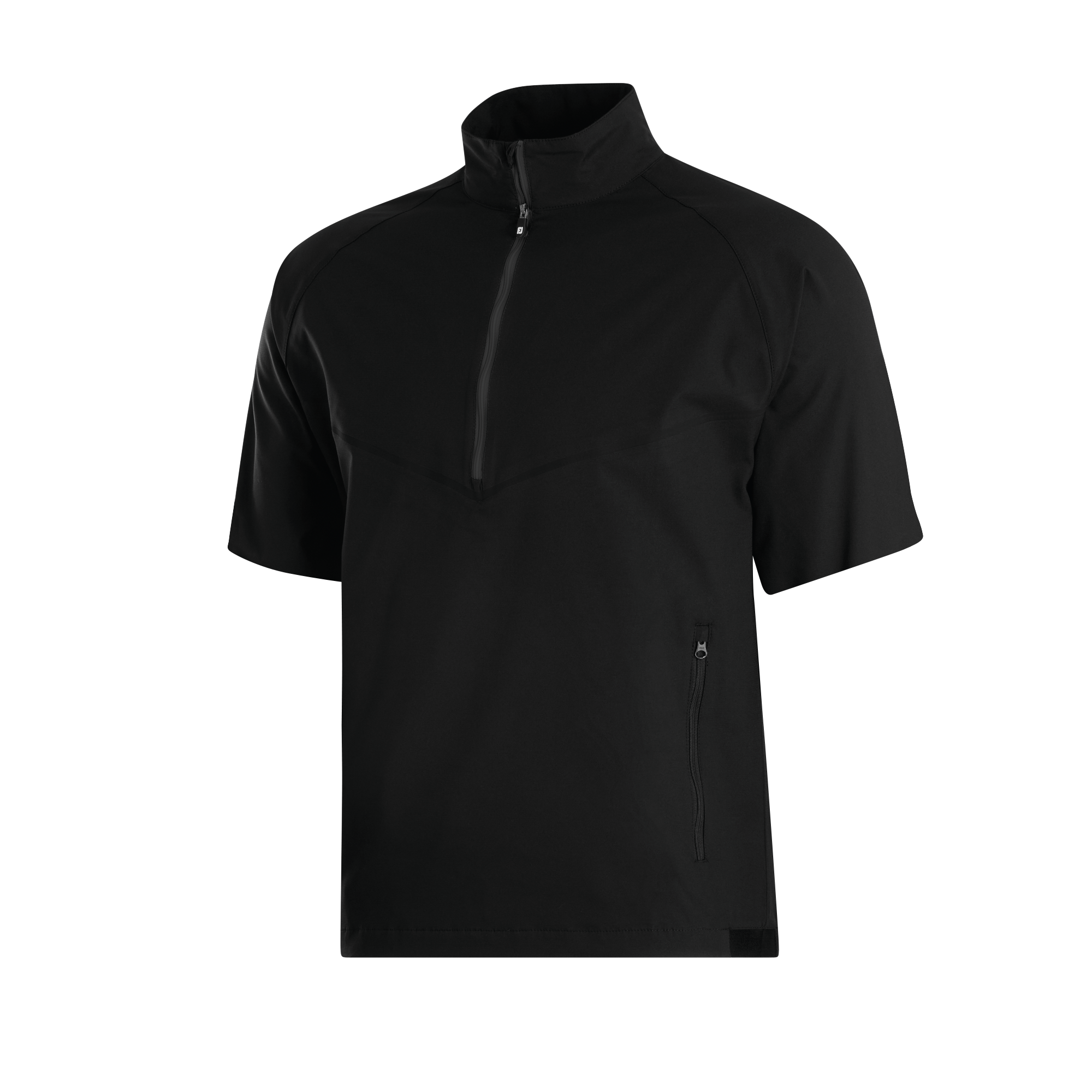 Footjoy Zephyr Short Sleeve Windshirt