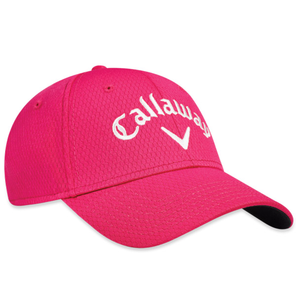 Callaway Womens Performance Side Crested Unstructured Hat