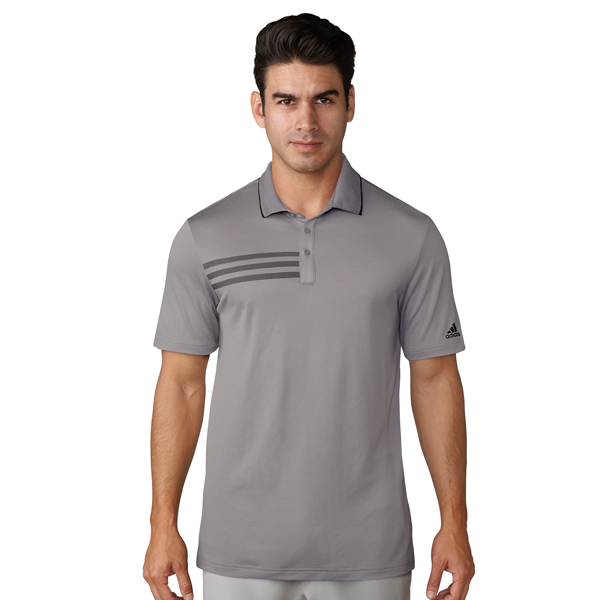 Adidas 3-Stripes pique Polo