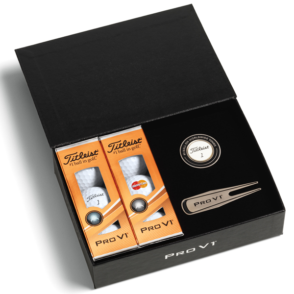 Titleist mission statement picture