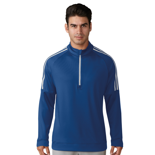 Adidas 3-Stripes Classic 1 4 Zip